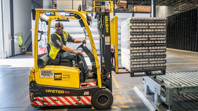 Guarding for factories and warehouses