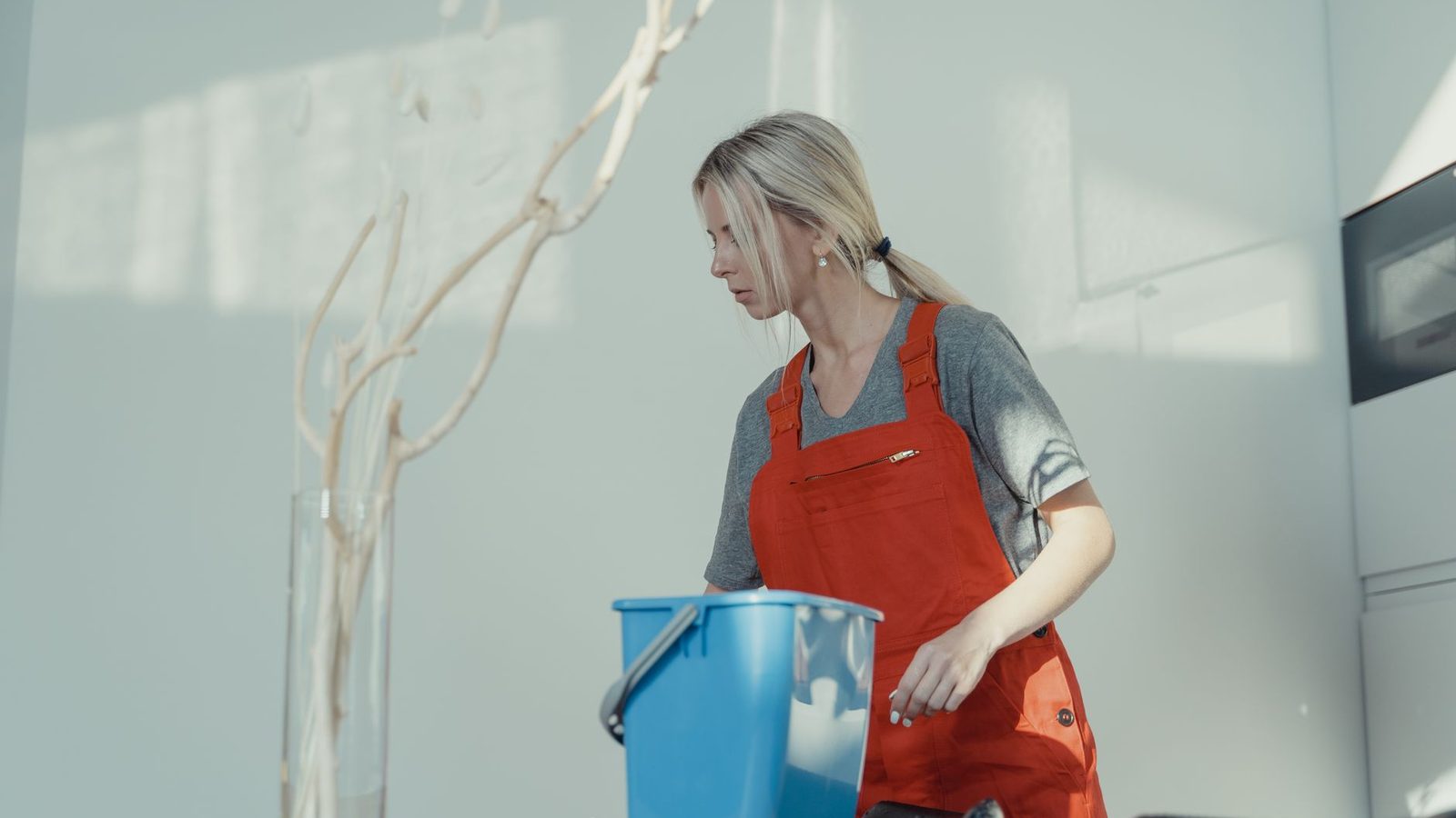 Housekeeping delivered alongside guarding